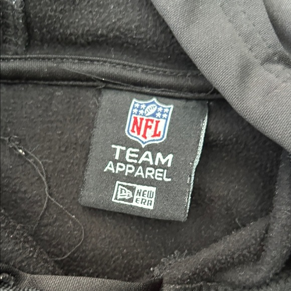 San Francisco 49ers Black Hoodie - Picture 5 of 9